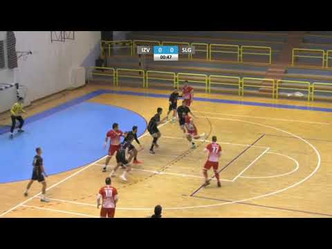 Ante Grbavac Goalkeeper Highlights 2020