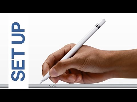 Apple Pencil Set Up Guide - How to Pair with iPad Pro - beginners guide