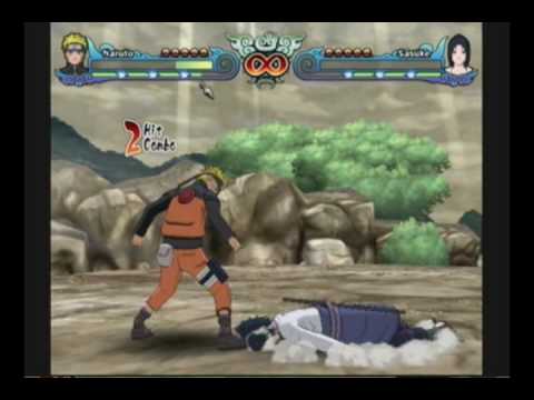 comment debloquer kisame naruto clash of ninja revolution