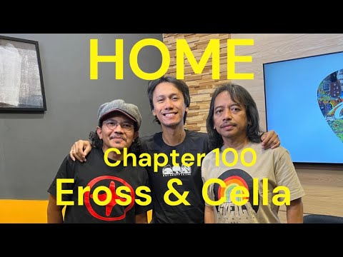 HOME Chapter - 100 - Eross X Cella