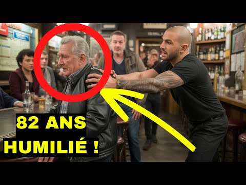 Ils Ont Humilié un Ancien Légionnaire – Une Heure Plus Tard, 12 Soldats Débarquent en Formation !