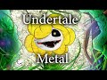 Undertale  - Finale - Metal Remix