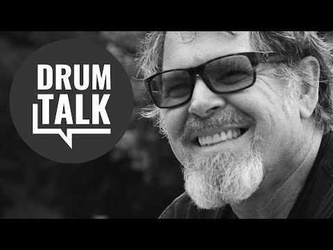 Pat Mastelotto (King Crimson) - drumtalk [episode 19]