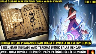 Download lagu DULU LEMAH TAPI DENDAM MEMBUAT MENJADI YANG TERKUAT ‼️ HEAVELNY DEMON mp3