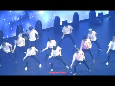 180901 I Promise U - Wanna One (One: The World in Manila)