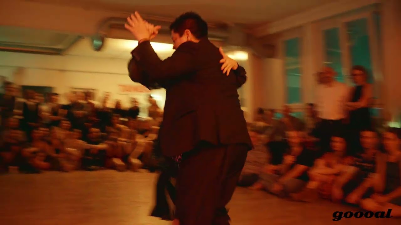 Agustina Piaggo & Carlos Espinoza Zürich 1.2.25 #4