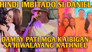 Kaya Pala Pumunta Si Daniel Padilla Sa Siargao Di Sya Invited Sa Gender Reveal Nila Maja Salvador!