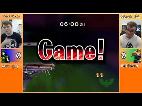 How to play Melee Falcon Marth in ~2 minutes