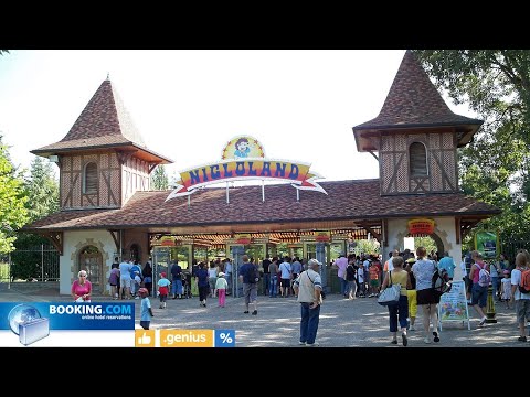 Gagner un voyage gratuit en France, parc attraction Nigloland