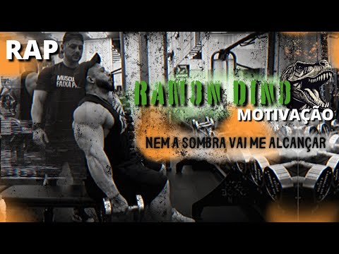 Jt - Nem a sombra vai me alcançar ( RAMON DINO ) Motivação