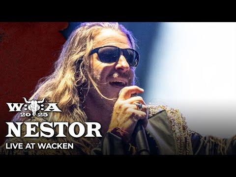 Nestor - Live at Wacken Open Air 2025