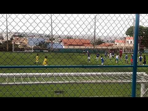 Peneira do Cruzeiro 3 fase parte 1