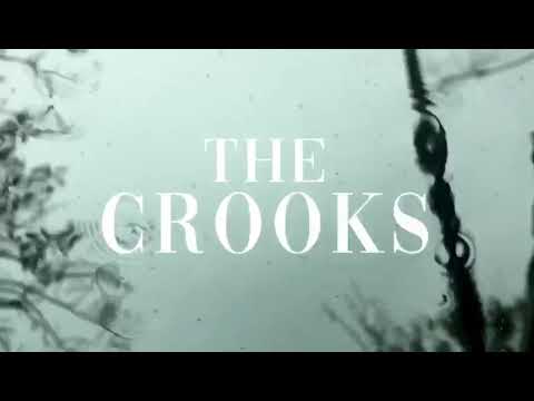 The Crooks - 'She Walks Alone' Lyric Video