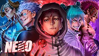 Topo Solitário (Jujutsu Kaisen) | Neko