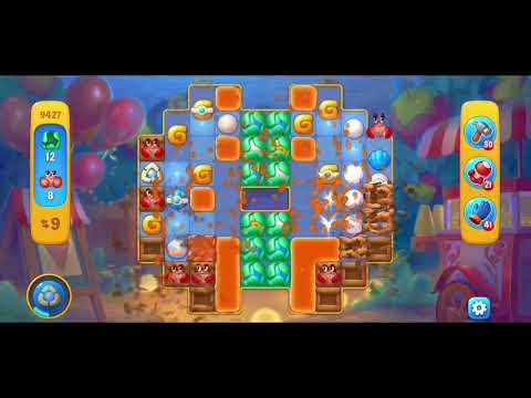 Fishdom 9427 Level - NO 💣🧨💥