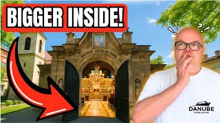 I Found Bulgaria's Most Surprising Cathedral on My Danube River Cruise