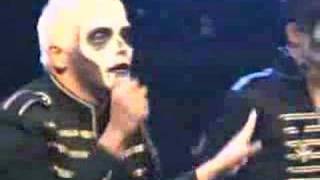 My Chemical Romance - The End. (House of Blues)