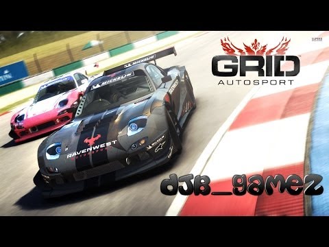 GRID Autosport Gameplay Career Part 10 'Aiming High'