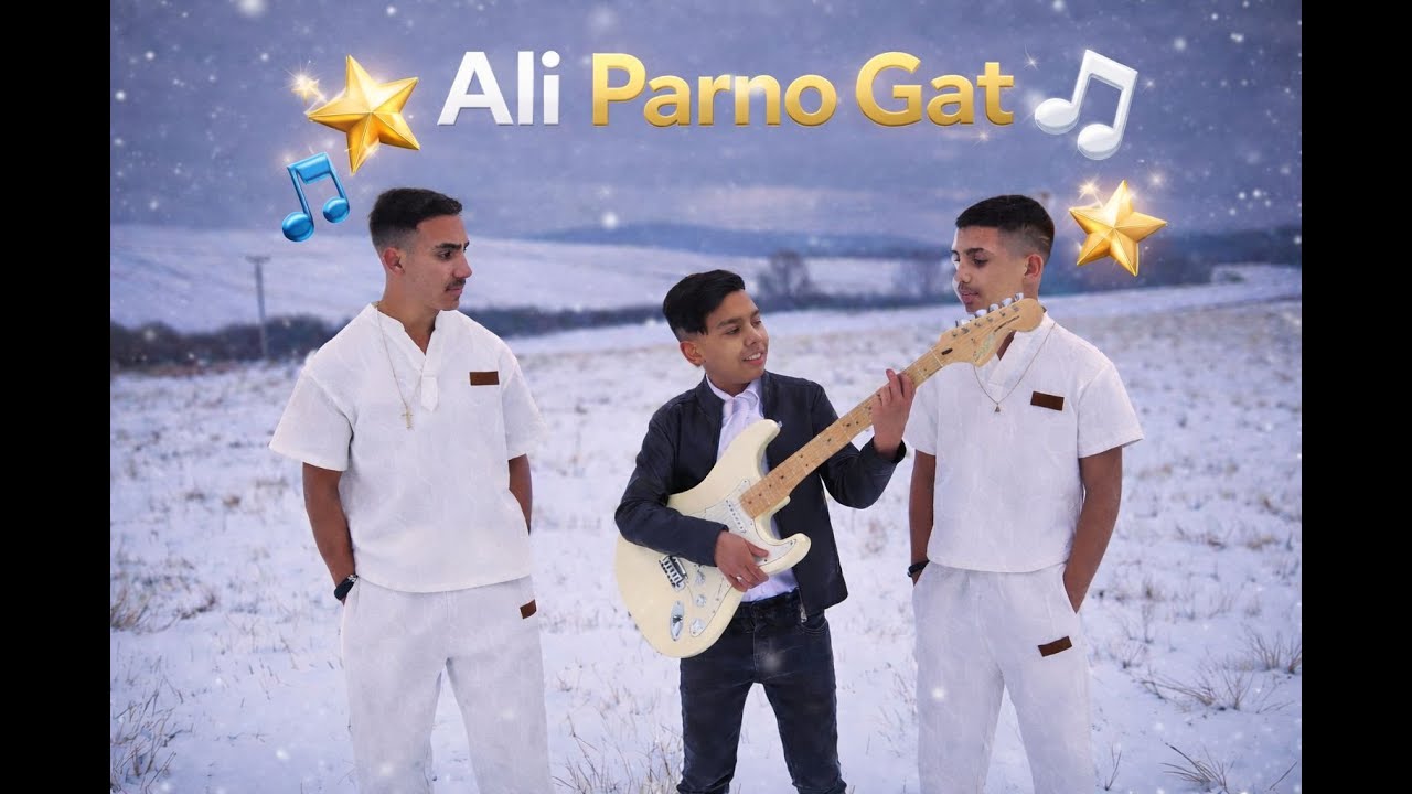 Ali ?? Midajko - Parno Gad ( OFFICIALvideo ) COVER