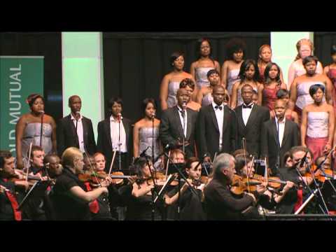 NWU Serenaders- Finale act IV (La gracia sua) William tell, G Rossini