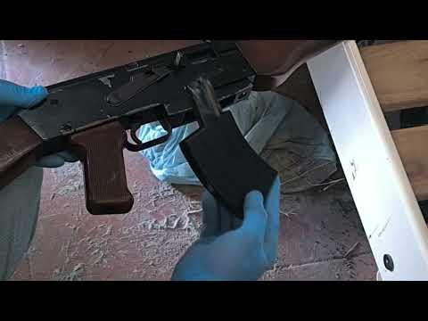 Allanamiento Rapiña Pinar