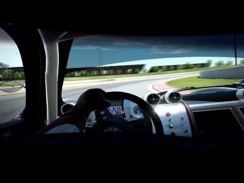 Project Cars Build 360 | Pagani Zonda R | Catalunya Track Guide