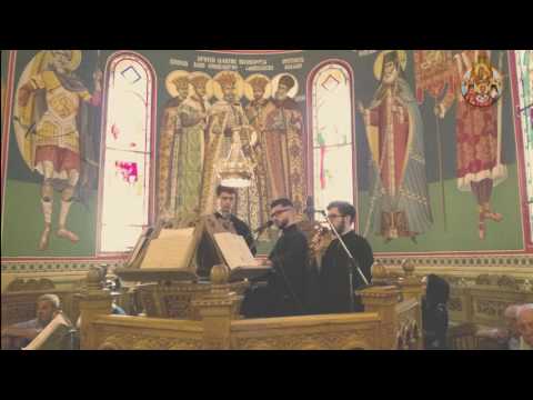Mugur, mugurel - psalt Marian Ştirbei
