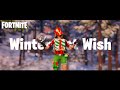 🎄Winterfest Wish (Lyrics) Lobby Music!🎄 - Fortnite Lobby Track