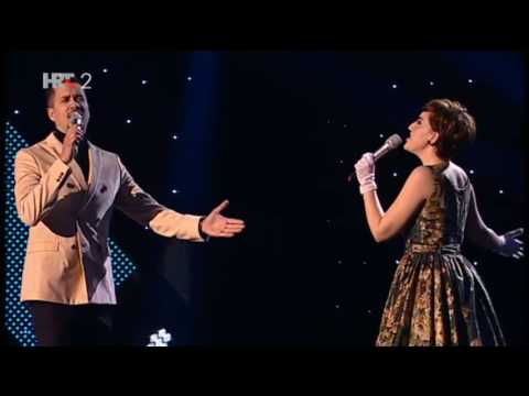 Maja Posavec & Marko Tolja - Medley ( Hitovi Ljube Kuntarića ) - Live @ ZG Fest.