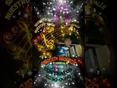 Secreto de nuestro amor. / Sabasain Bacorizo