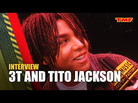 3T and Tito Jackson: 'The Support From Dutch Fans is Unmatched' | Interview | TMF