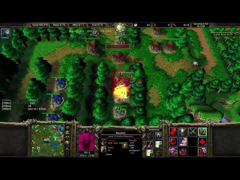Vampirism Fire INHOUSE GAME#1