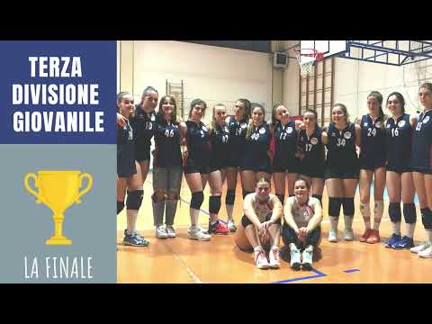 ANNIA TERZA DIVISIONE - LA FINALE 2022