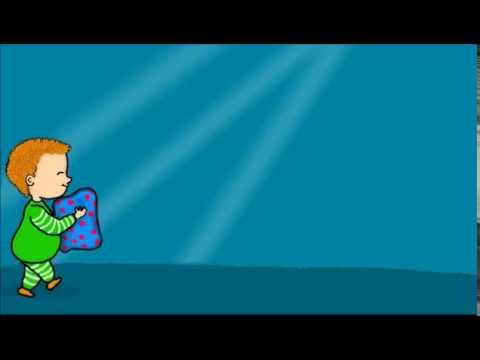 Här kommer lilla Ludde - Barnsång