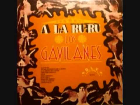 LOS TREMENDOS GAVILANES A LA RU RU LP COMPLETO