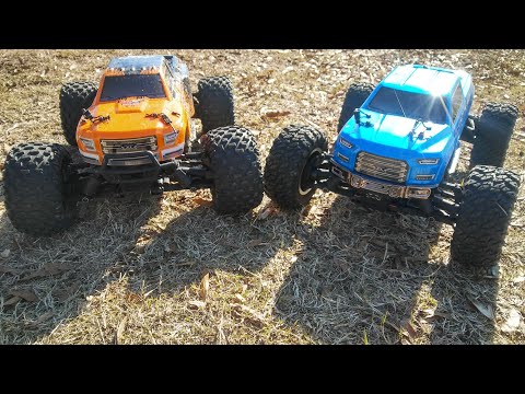 Introducing The Arrma Nero Big Rock Youtube