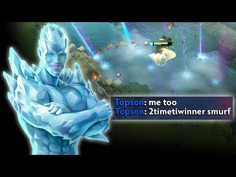 Topson MID CRYSTAL MAIDEN META continues...❄️