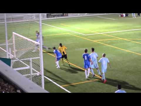 Fútbol 7 Bravo  Segunda GII Jornada 9  Speriens   Torino