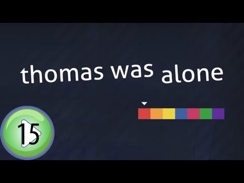 Start to Finish - 15 - Thomas Was Alone