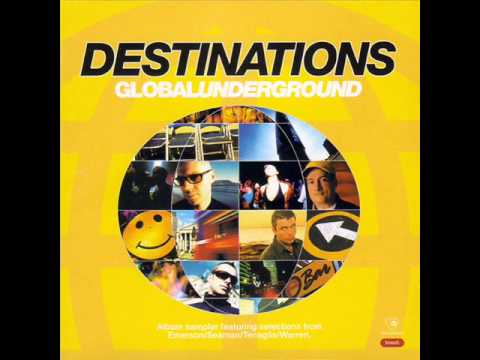 Global Underground - Sampler 3: Destinations (mixed by The Forth)