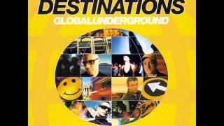 Global Underground - Sampler 3: Destinations (mixed by The Forth)