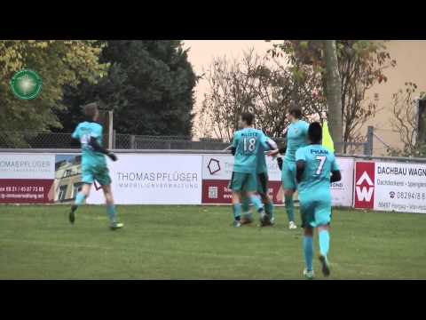 Kreisliga Augsburg: SV Cosmos Aystetten - SV Ottmaring