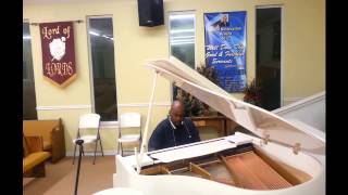 Don't mind waiting on piano by JT