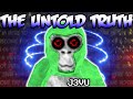 Gorilla Tag J3VU Ghost Full Story Explained