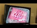 Opening And Menu To Fight Club 2000 DVD Disc 1