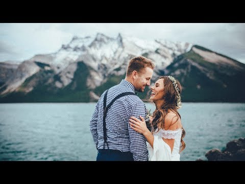 Our magical mountain elopement!