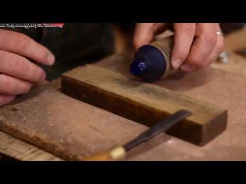 Ep 3 of 8 - Bench Grinder - Sharpening Masterclass with Ben at Crimson Guitars