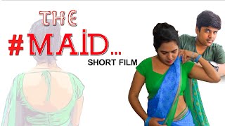 The Maid Latest Telugu Short Film  The Maid - A Th