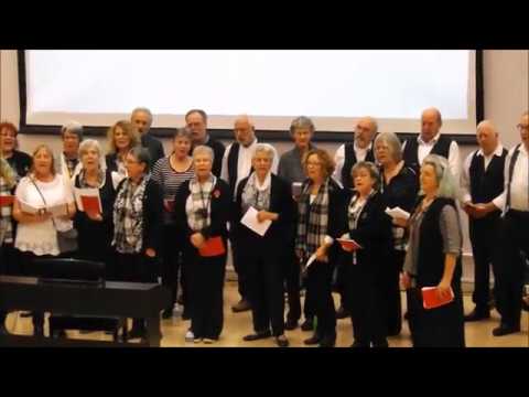 Old Cornwall Society Winter Festival: Red River Singers Cornish Carols  4th November 2017 Redruth