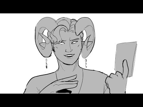 It's Nott Your Stuff - A Critical Role Fanimatic (+ Channel Update)